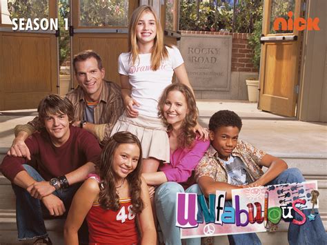 nickelodeon unfabulous|where to watch unfabulous.